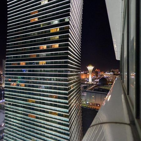 Apartment Severnoe 89 Астана Экстерьер фото