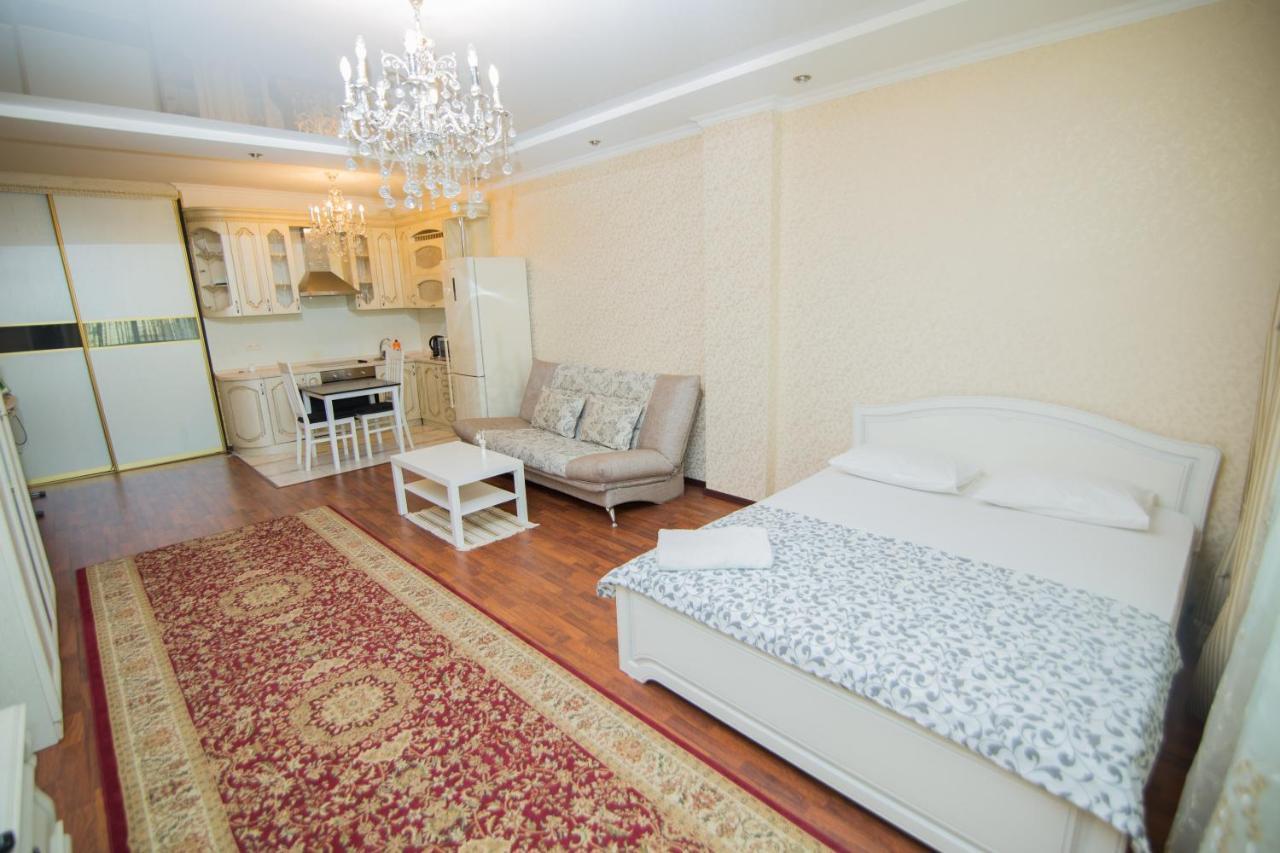 Apartment Severnoe 89 Астана Экстерьер фото