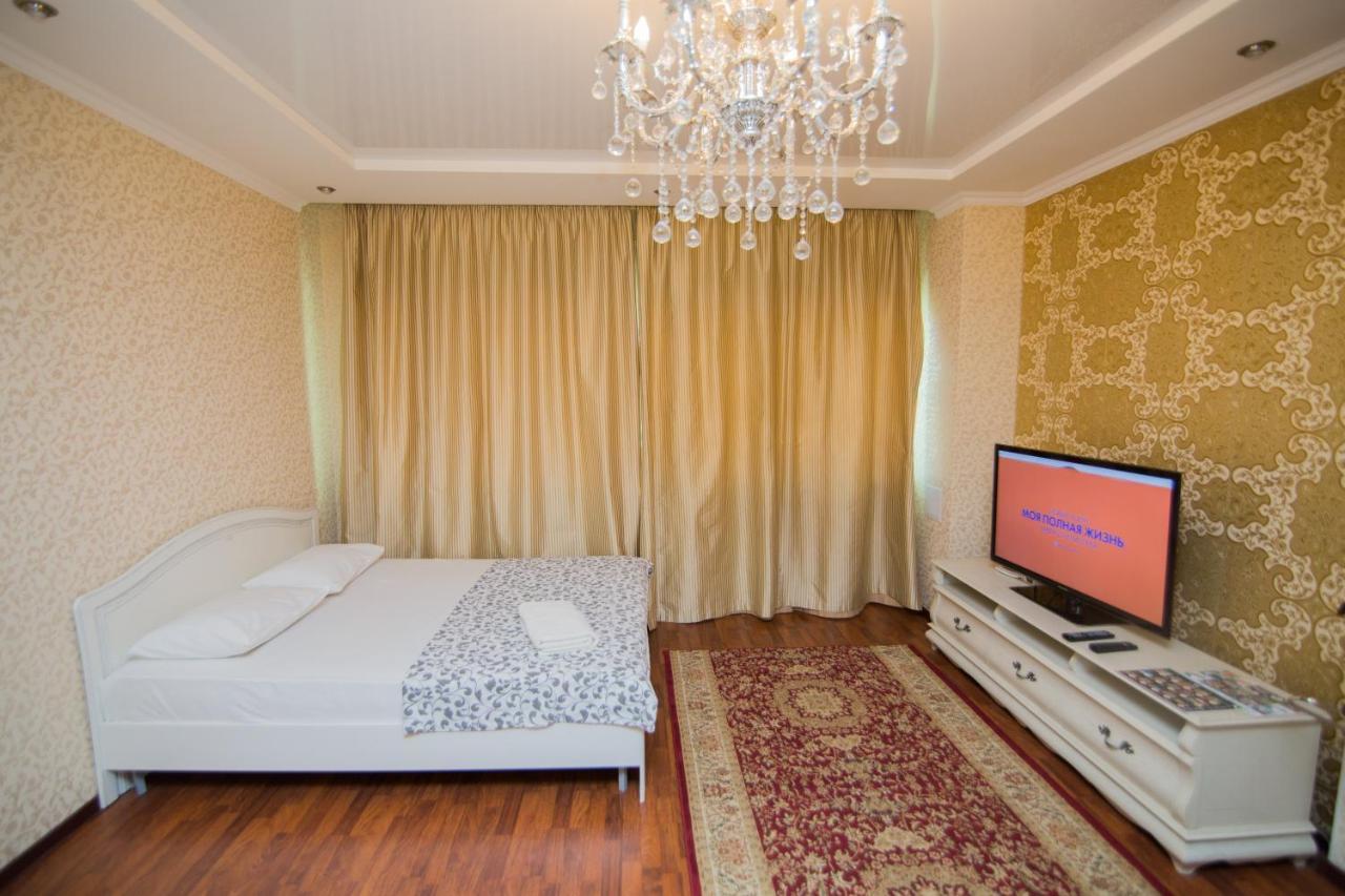 Apartment Severnoe 89 Астана Экстерьер фото
