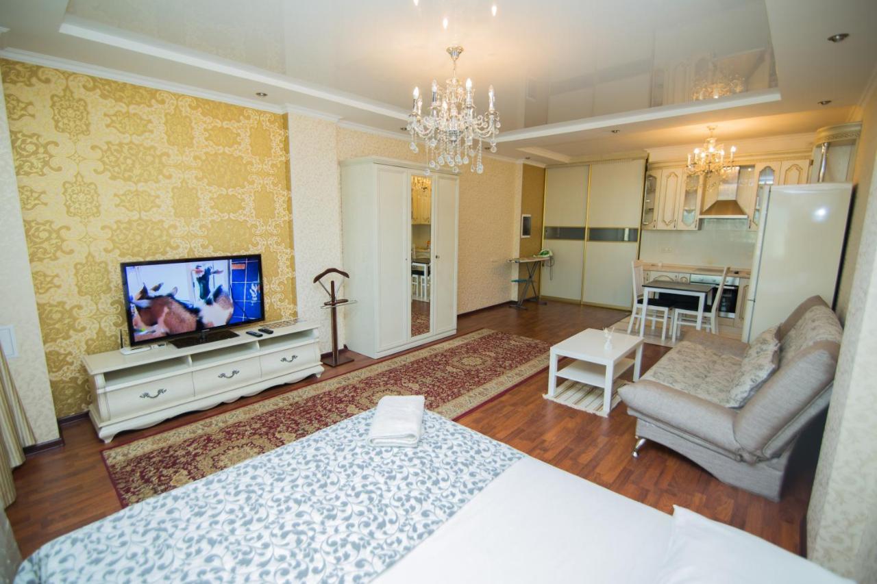 Apartment Severnoe 89 Астана Экстерьер фото