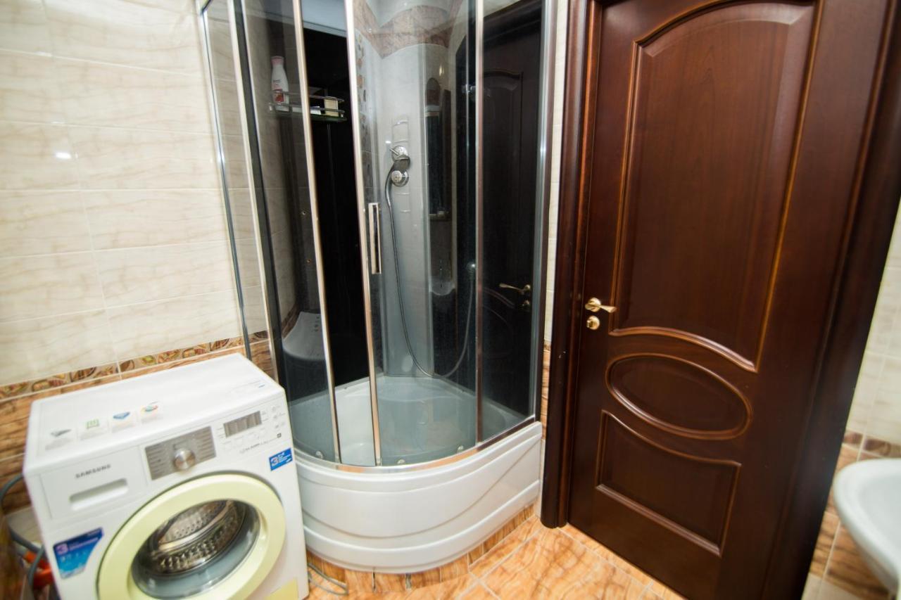 Apartment Severnoe 89 Астана Экстерьер фото