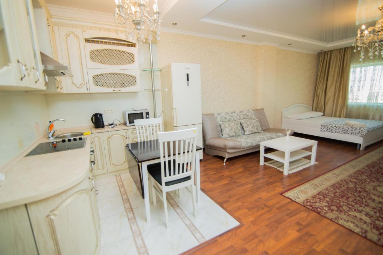 Apartment Severnoe 89 Астана Экстерьер фото