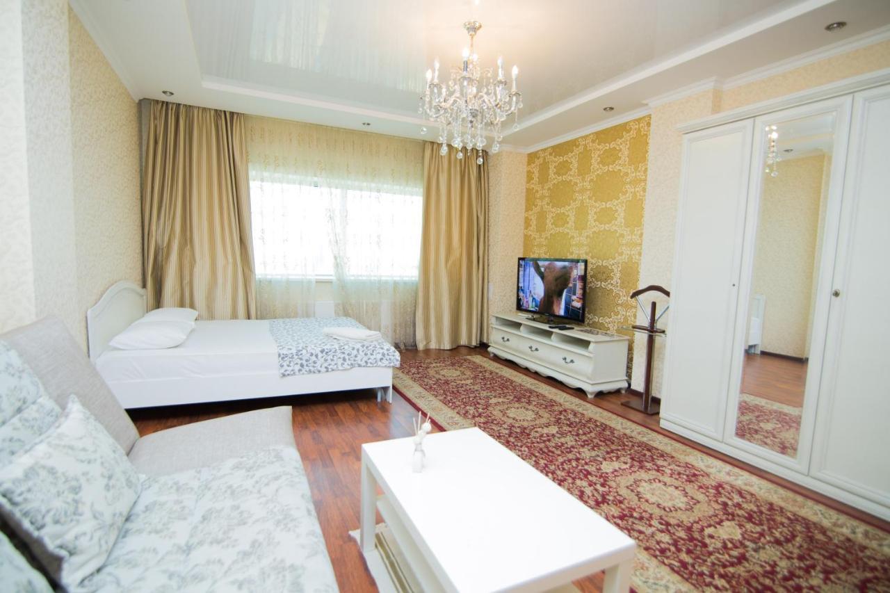 Apartment Severnoe 89 Астана Экстерьер фото