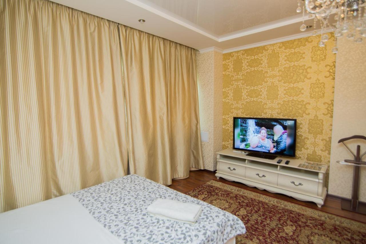 Apartment Severnoe 89 Астана Экстерьер фото