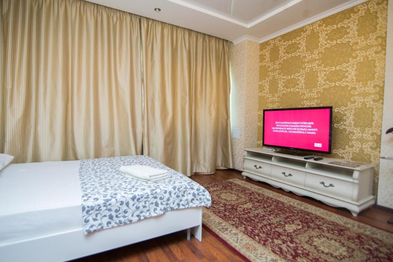 Apartment Severnoe 89 Астана Экстерьер фото