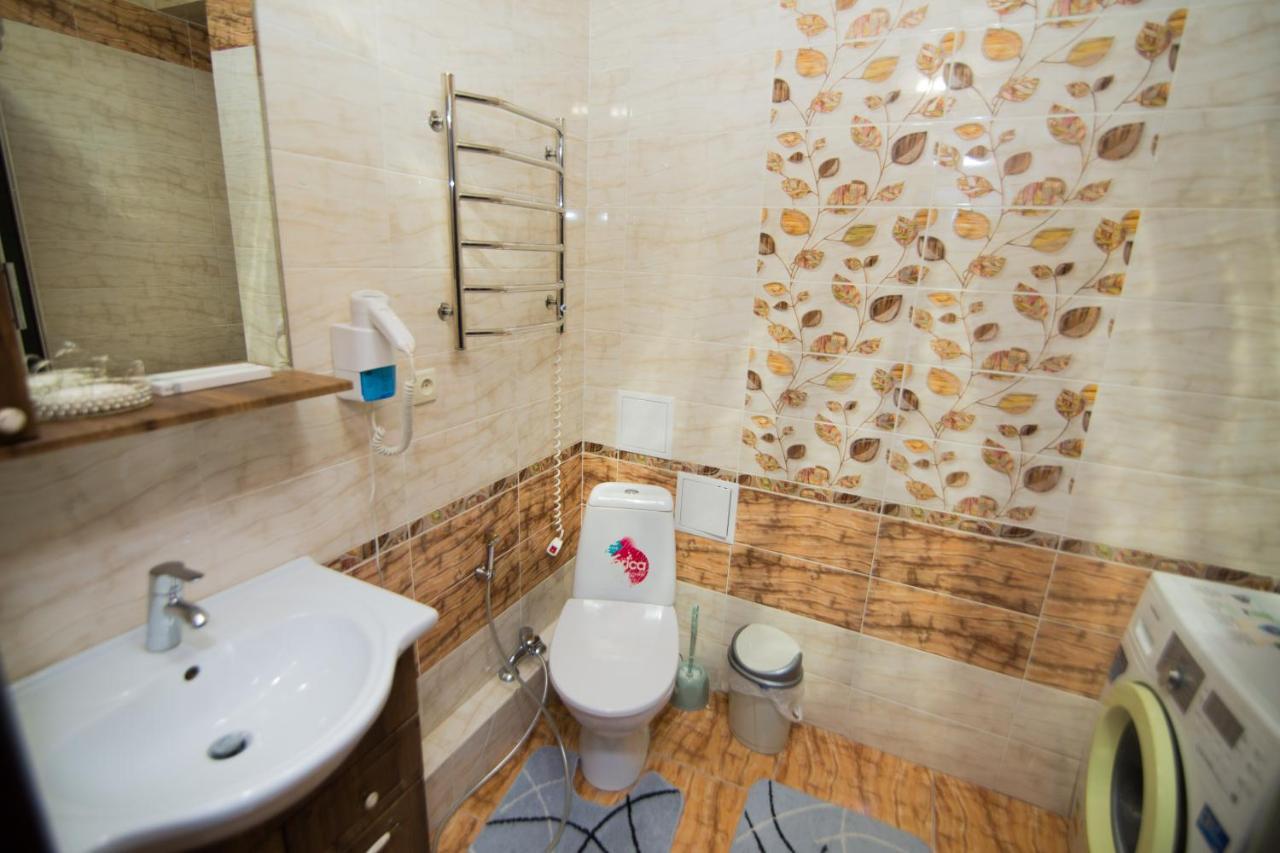 Apartment Severnoe 89 Астана Экстерьер фото