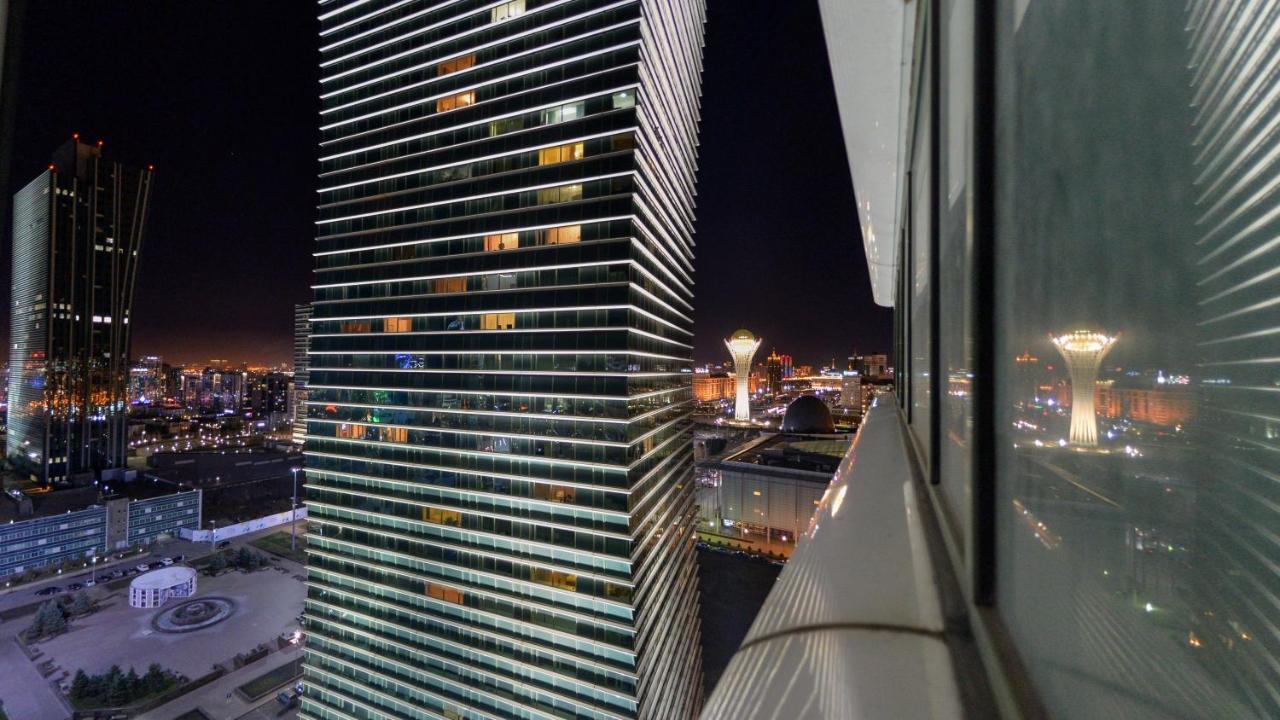 Apartment Severnoe 89 Астана Экстерьер фото